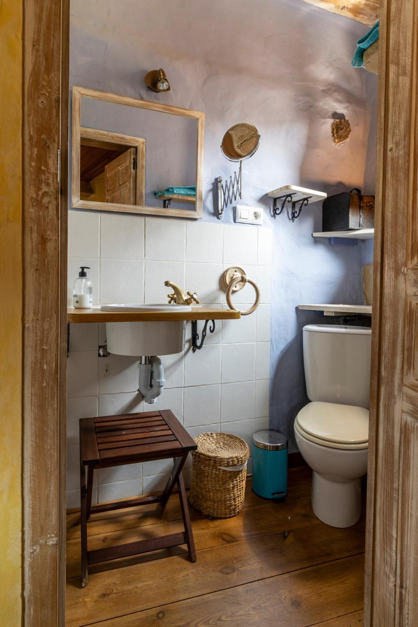 Casa De Turismo Rural Sardom2 Bembibre  Bagian luar foto