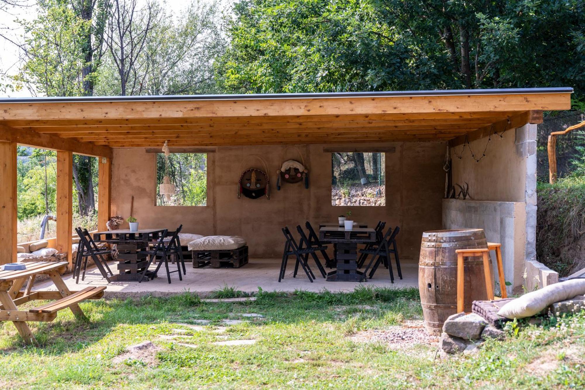 Casa De Turismo Rural Sardom2 Bembibre  Bagian luar foto