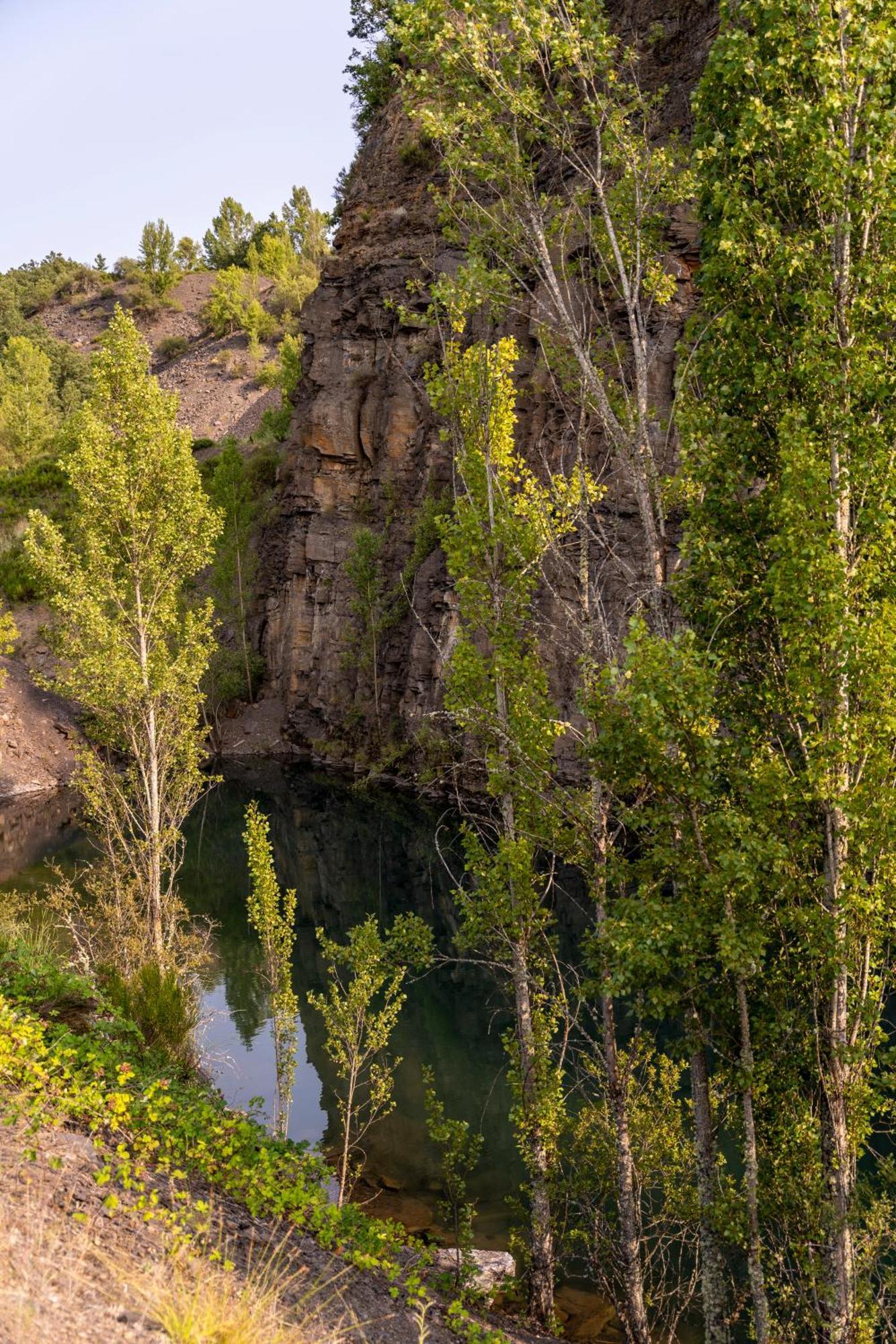 Casa De Turismo Rural Sardom2 Bembibre  Bagian luar foto